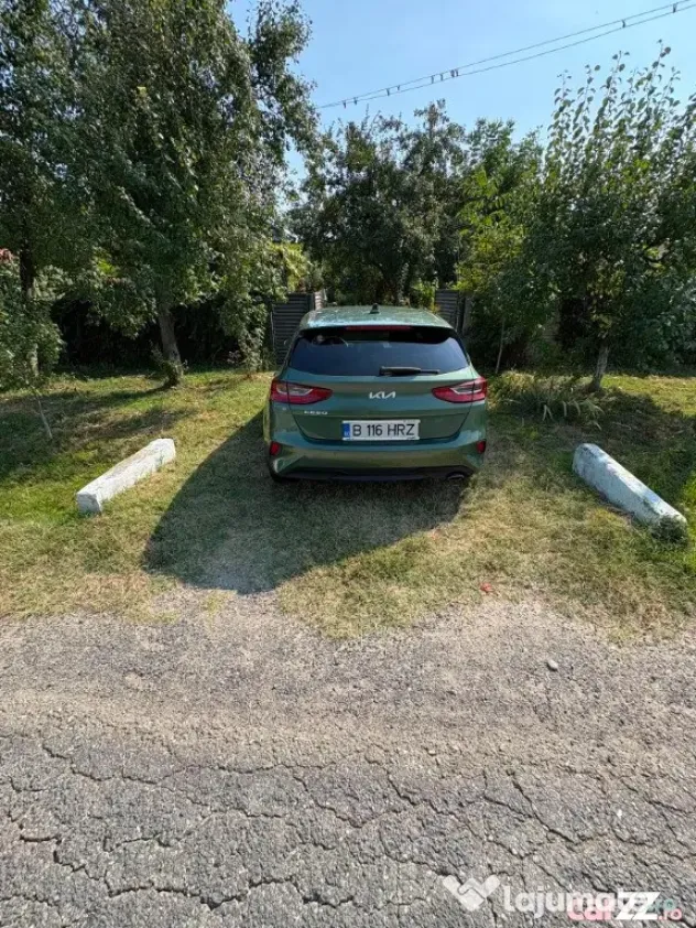 Kia Ceed 1.5 T-GDi 160 CP 6MT Best MY23 – 74.000 km – Primul proprietar - Bucuresti (Bucuresti-Ilfov)