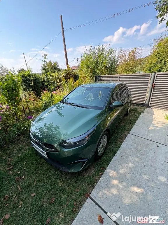 Kia Ceed 1.5 T-GDi 160 CP 6MT Best MY23 – 74.000 km – Primul proprietar - Bucuresti (Bucuresti-Ilfov)