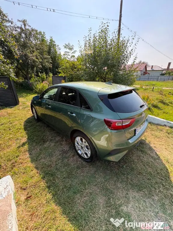 Kia Ceed 1.5 T-GDi 160 CP 6MT Best MY23 – 74.000 km – Primul proprietar - Bucuresti (Bucuresti-Ilfov)