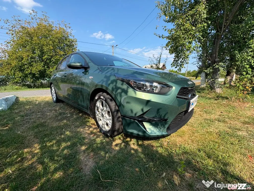 Kia Ceed 1.5 T-GDi 160 CP 6MT Best MY23 – 74.000 km – Primul proprietar - Bucuresti (Bucuresti-Ilfov)