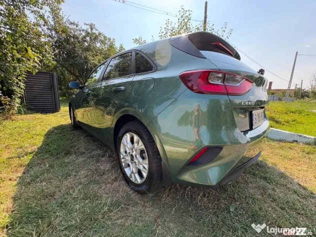 Kia Ceed 1.5 T-GDi 160 CP 6MT Best MY23 – 74.000 km – Primul proprietar - Bucuresti (Bucuresti-Ilfov)