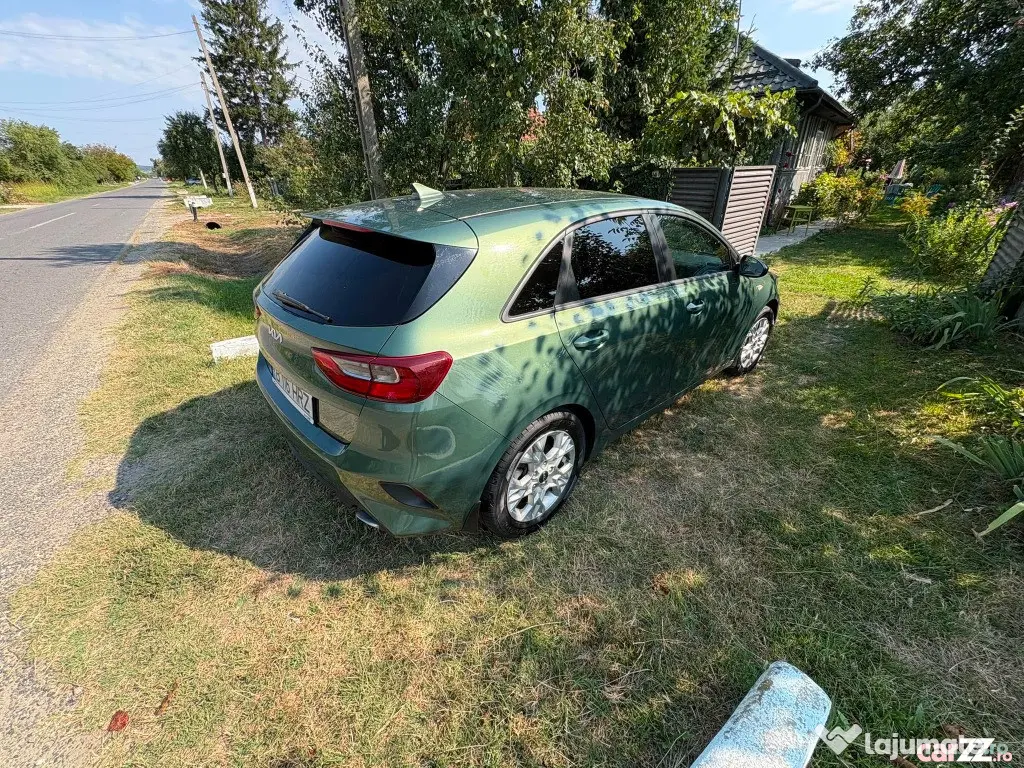 Kia Ceed 1.5 T-GDi 160 CP 6MT Best MY23 – 74.000 km – Primul proprietar - Bucuresti (Bucuresti-Ilfov)