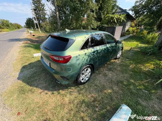 Kia Ceed 1.5 T-GDi 160 CP 6MT Best MY23 – 74.000 km – Primul proprietar - Bucuresti (Bucuresti-Ilfov)