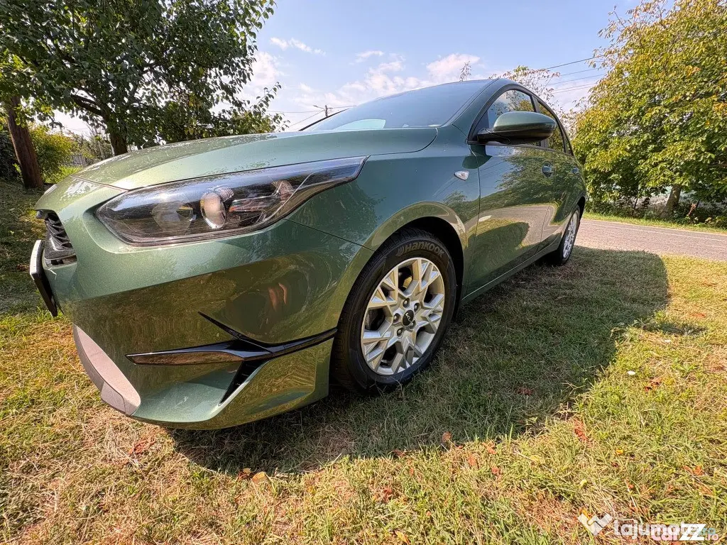 Kia Ceed 1.5 T-GDi 160 CP 6MT Best MY23 – 74.000 km – Primul proprietar - Bucuresti (Bucuresti-Ilfov)