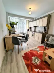 Apartament cu 3 camere decomandate zona Burdujeni 