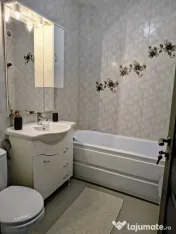 Apartament cu 3 camere decomandate zona Burdujeni 