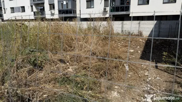 Super teren, 700 mp, deschidere 29,6 ml, str Orhideelor, Chi - Chiajna (Bucuresti-Ilfov)