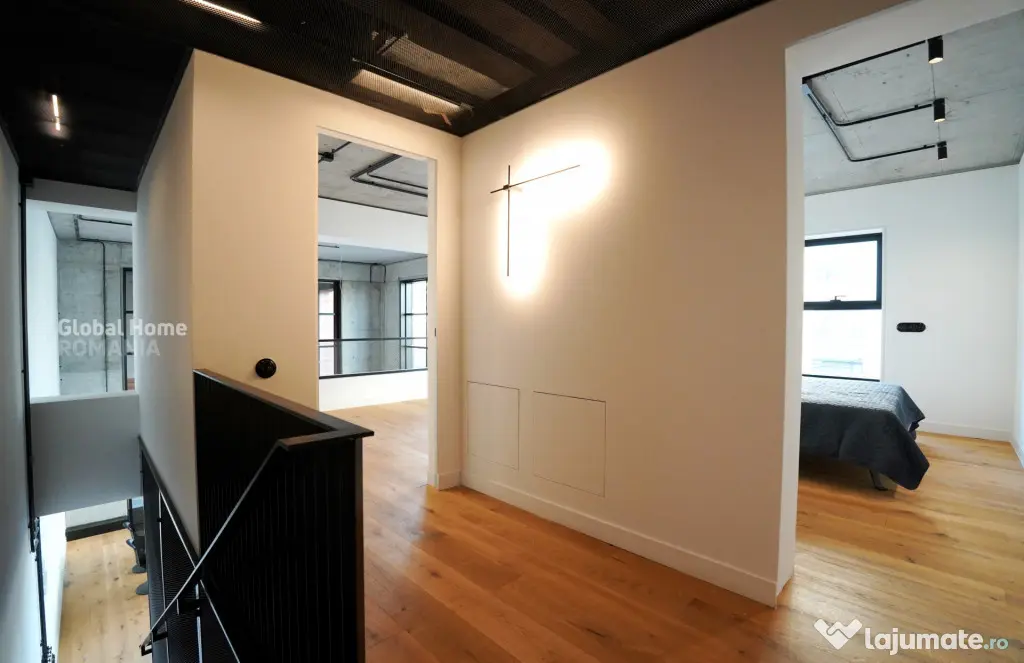 Duplex 4 CAMERE - Fabrica de Glucoza + TERASA 30 MP || Brick - Bucuresti (Bucuresti-Ilfov)