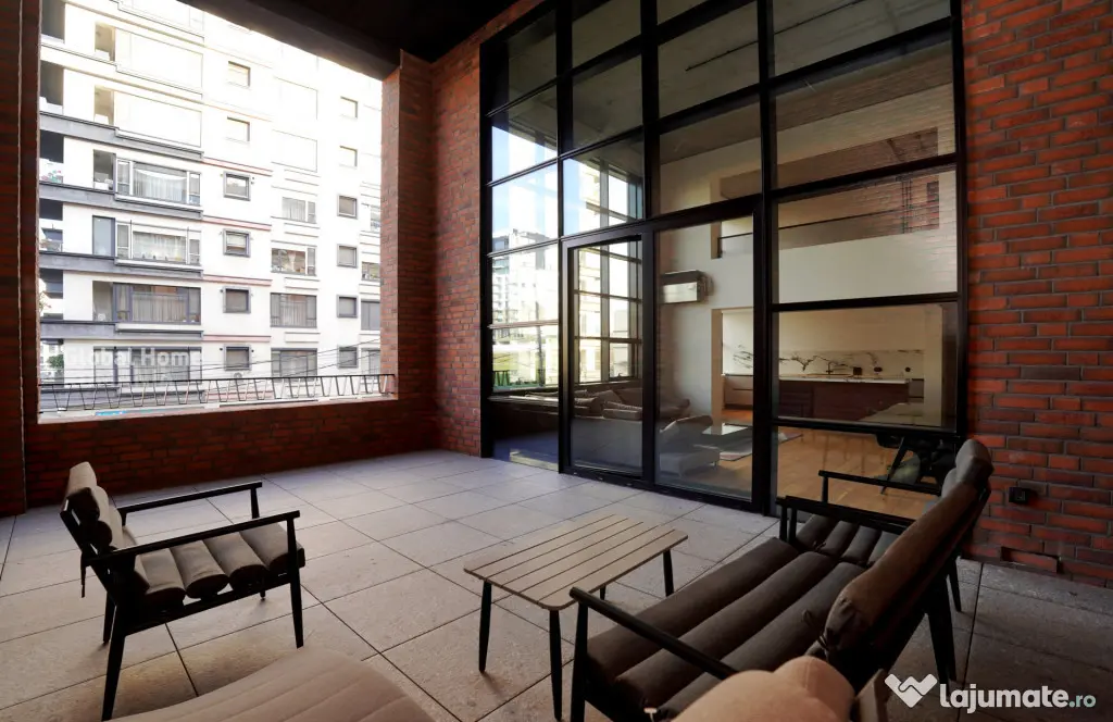 Duplex 4 CAMERE - Fabrica de Glucoza + TERASA 30 MP || Brick - Bucuresti (Bucuresti-Ilfov)