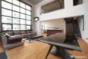 Duplex 4 CAMERE - Fabrica de Glucoza + TERASA 30 MP || Brick 