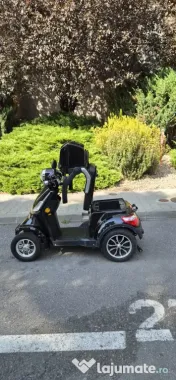 Super Ocazie Scooter Electric4 Roți ZTech ZT18 (TAYHONG) Persoane cu Dizabilități
