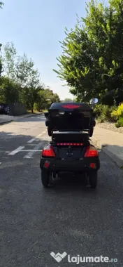 Super Ocazie Scooter Electric4 Roți ZTech ZT18 (TAYHONG) Persoane cu Dizabilități