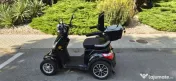 Super Ocazie Scooter Electric4 Roți ZTech ZT18 (TAYHONG) Persoane cu Dizabilități