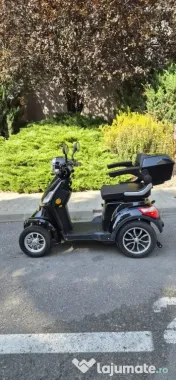 Super Ocazie Scooter Electric4 Roți ZTech ZT18 (TAYHONG) Persoane cu Dizabilități