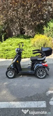 Super Ocazie Scooter Electric4 Roți (TAYHONG) Persoane cu Dizabilități