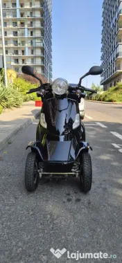 Super Ocazie Scooter Electric4 Roți ZTech ZT18 (TAYHONG) Persoane cu Dizabilități