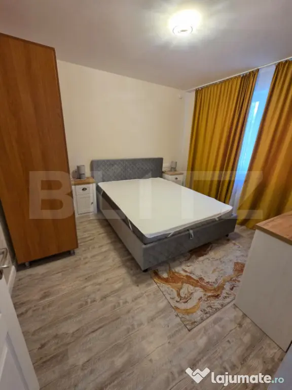 Apartament 3 camere semidecomandat, Turda Nuoa - Turda (Cluj)