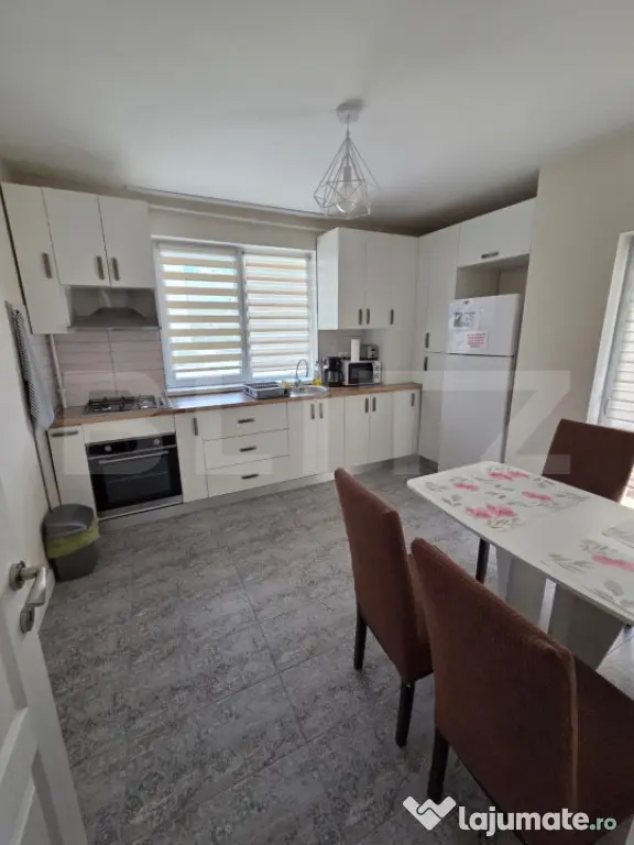 Apartament 3 camere semidecomandat, Turda Nuoa - Turda (Cluj)
