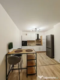 Vand apartament 2 camere + loc de parcare subteran Torontalului Campeador City