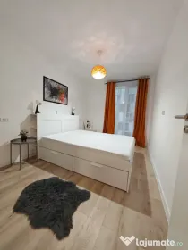 Vand apartament 2 camere + loc de parcare subteran Torontalului Campeador City