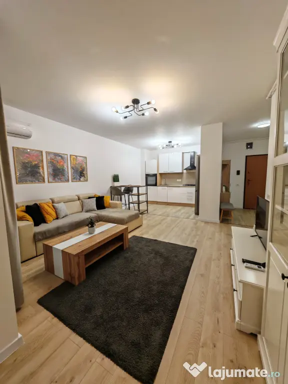Proprietar Vand Apartament 2 camere + loc de parcare subteran Torontalului