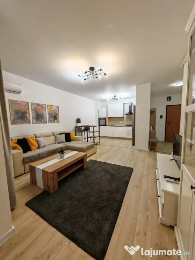 Proprietar Vand Apartament 2 camere + loc de parcare subteran Torontalului