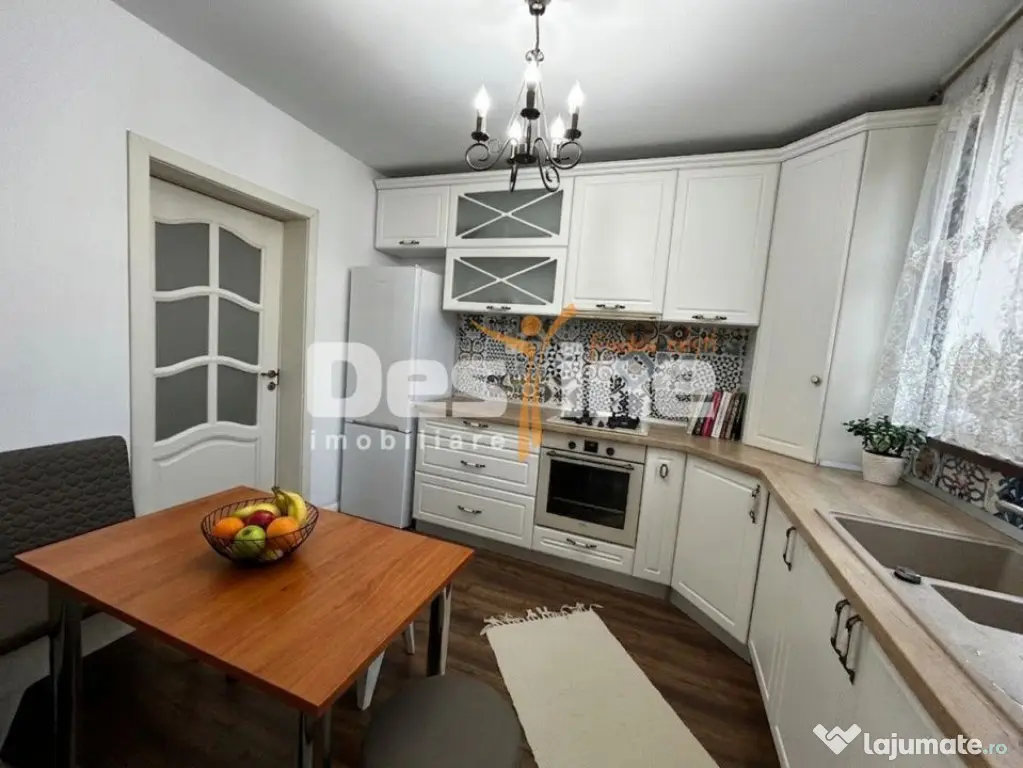 Casa individuala 115mp 4 camere Rediu mobilata si utilata - Rediu (Iasi)