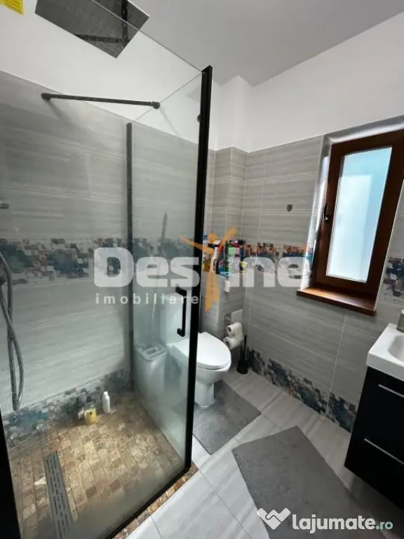 Casa individuala 115mp 4 camere Rediu mobilata si utilata - Rediu (Iasi)
