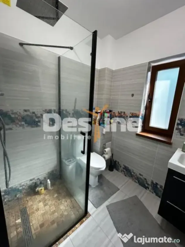 Casa individuala 115mp 4 camere Rediu mobilata si utilata - Rediu (Iasi)