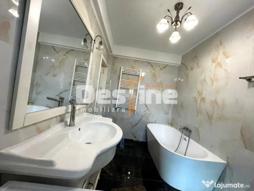 Casa individuala 115mp 4 camere Rediu mobilata si utilata - Rediu (Iasi)