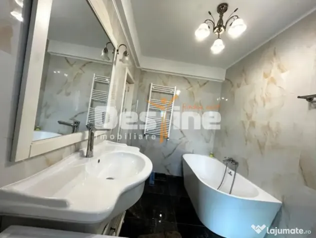 Casa individuala 115mp 4 camere Rediu mobilata si utilata - Rediu (Iasi)