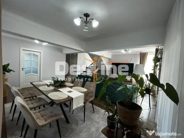 Casa individuala 115mp 4 camere Rediu mobilata si utilata - Rediu (Iasi)