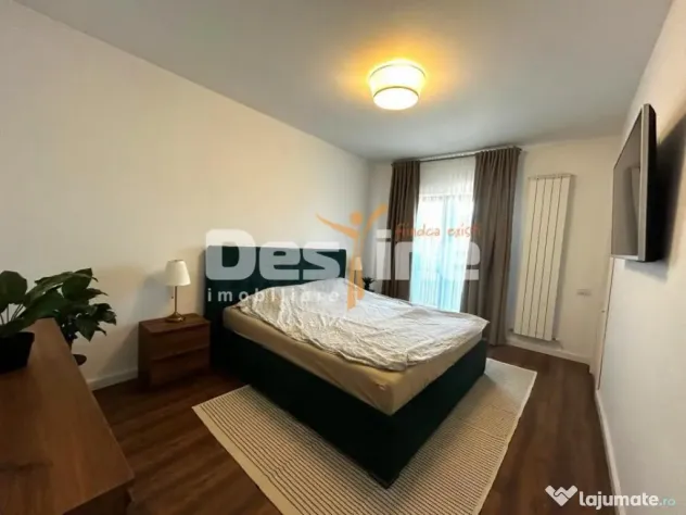 Casa individuala 115mp 4 camere Rediu mobilata si utilata - Rediu (Iasi)