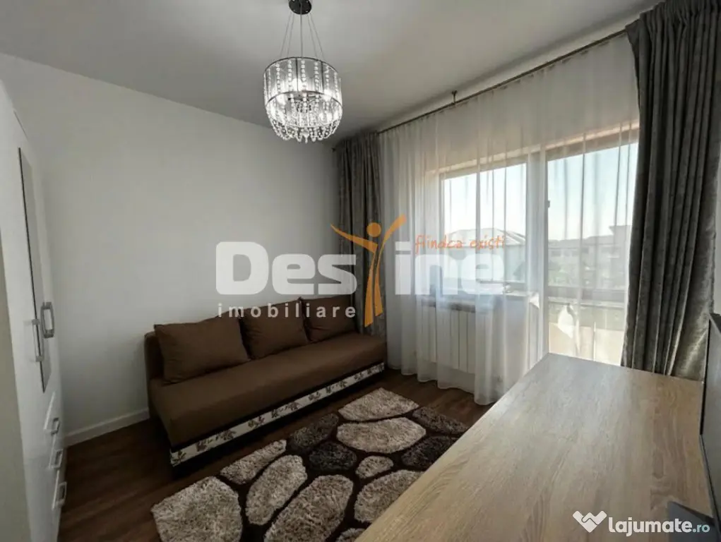 Casa individuala 115mp 4 camere Rediu mobilata si utilata - Rediu (Iasi)