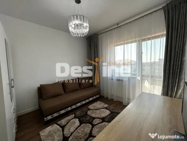 Casa individuala 115mp 4 camere Rediu mobilata si utilata - Rediu (Iasi)