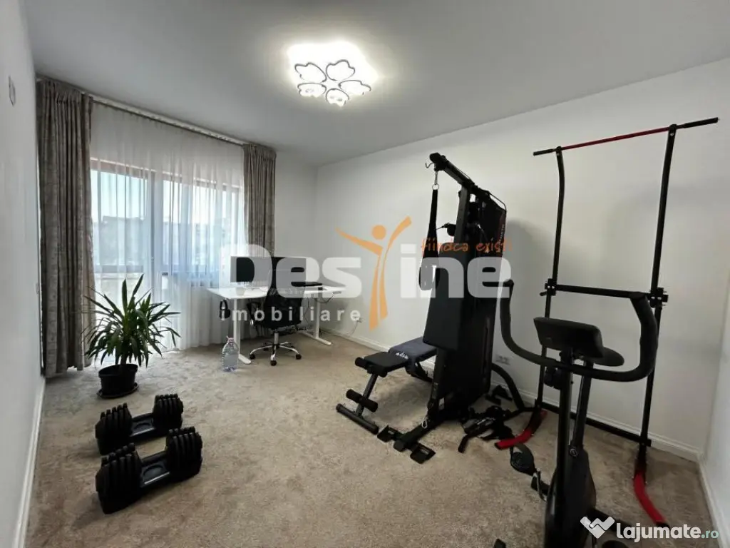 Casa individuala 115mp 4 camere Rediu mobilata si utilata - Rediu (Iasi)
