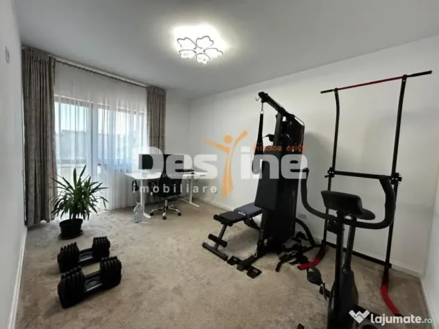 Casa individuala 115mp 4 camere Rediu mobilata si utilata - Rediu (Iasi)
