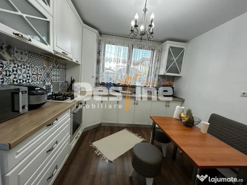 Casa individuala 115mp 4 camere Rediu mobilata si utilata - Rediu (Iasi)