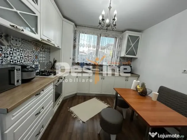 Casa individuala 115mp 4 camere Rediu mobilata si utilata - Rediu (Iasi)