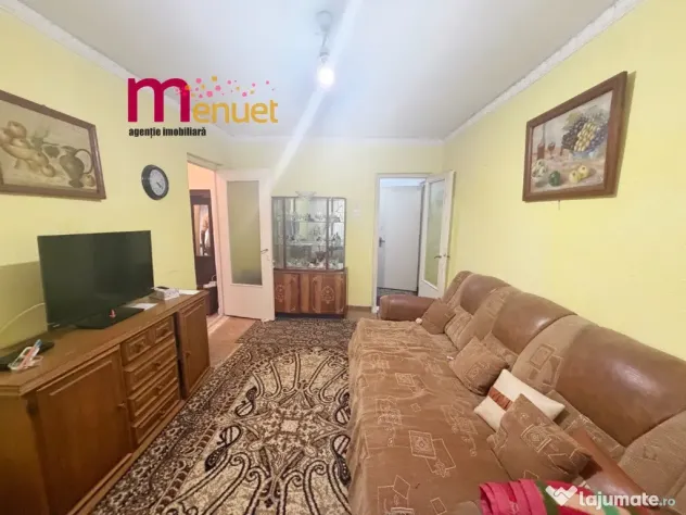 Apartament 2 camere ,strada Alunisului - Tulcea (Tulcea)