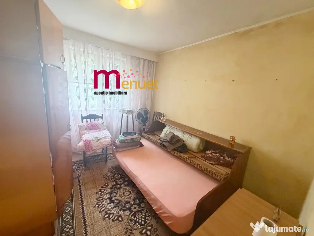 Apartament 2 camere ,strada Alunisului - Tulcea (Tulcea)