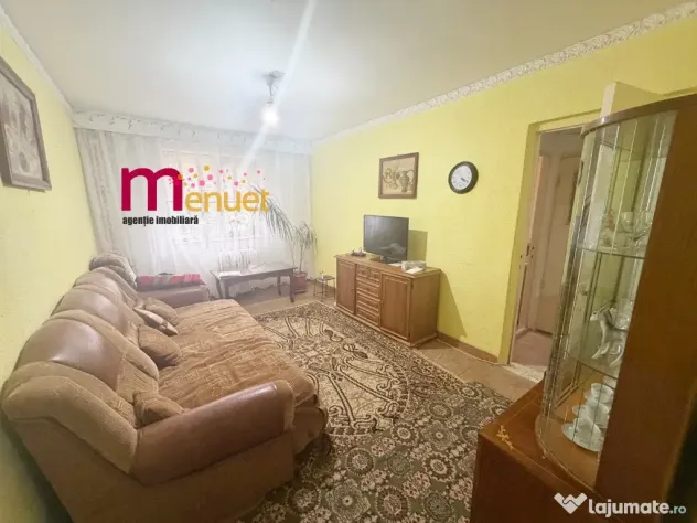 Apartament 2 camere ,strada Alunisului - Tulcea (Tulcea)