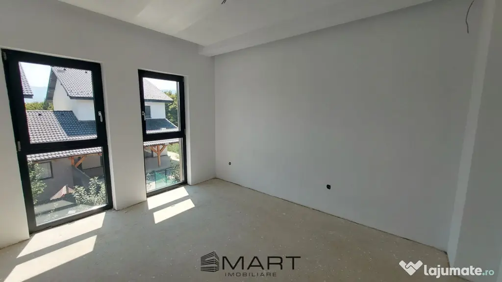 Casa individuala zona Calea Cisnadiei - Sibiu (Sibiu)