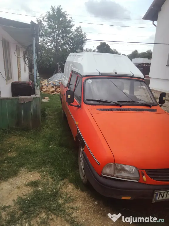 Dacia papuc 1.6 benzina