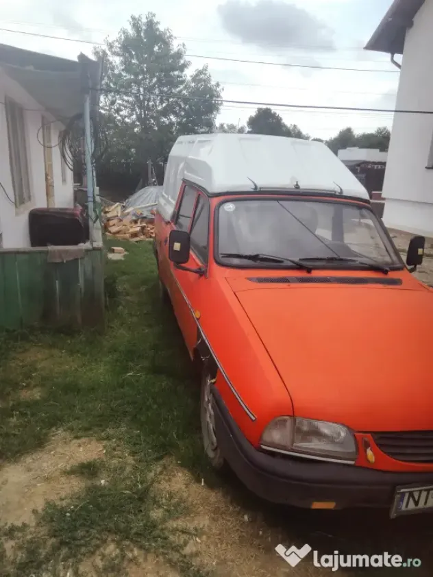 Dacia papuc 1.6 benzina