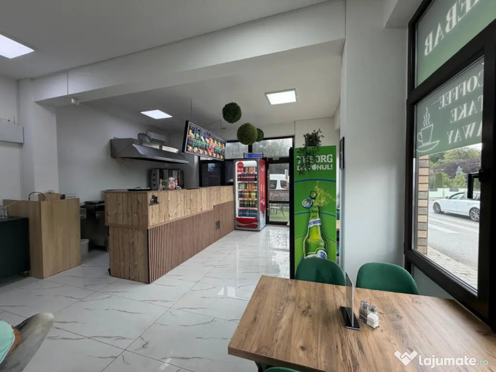 Afacere la cheie, zona cu vad , Radauti - Radauti (Suceava)