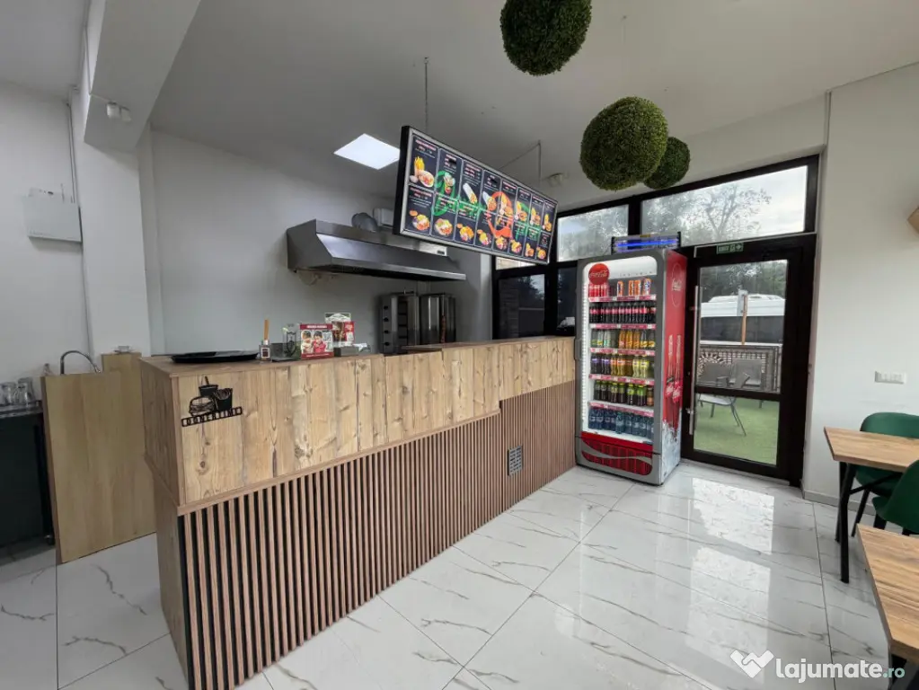 Afacere la cheie, zona cu vad , Radauti - Radauti (Suceava)