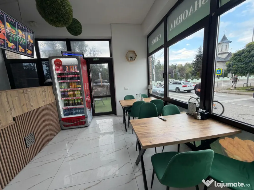 Afacere la cheie, zona cu vad , Radauti - Radauti (Suceava)