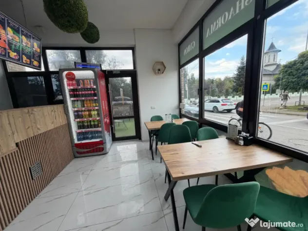 Afacere la cheie, zona cu vad , Radauti - Radauti (Suceava)