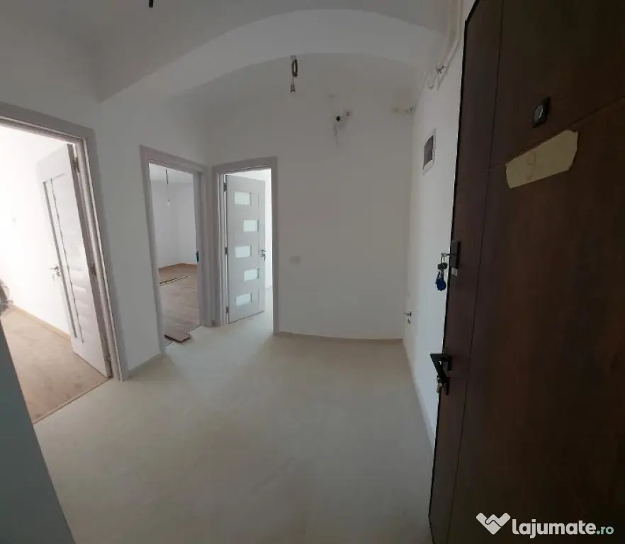 Apartament decomandat, 2 camere, foarte spatios, 55 mp - Bragadiru (Bucuresti-Ilfov)